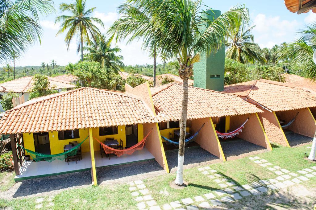Pousada Praia Do Imbassai Exterior photo