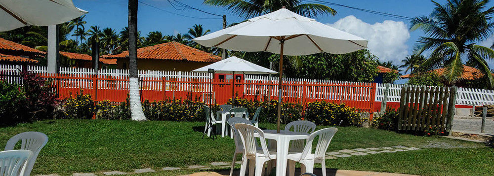 Pousada Praia Do Imbassai Exterior photo