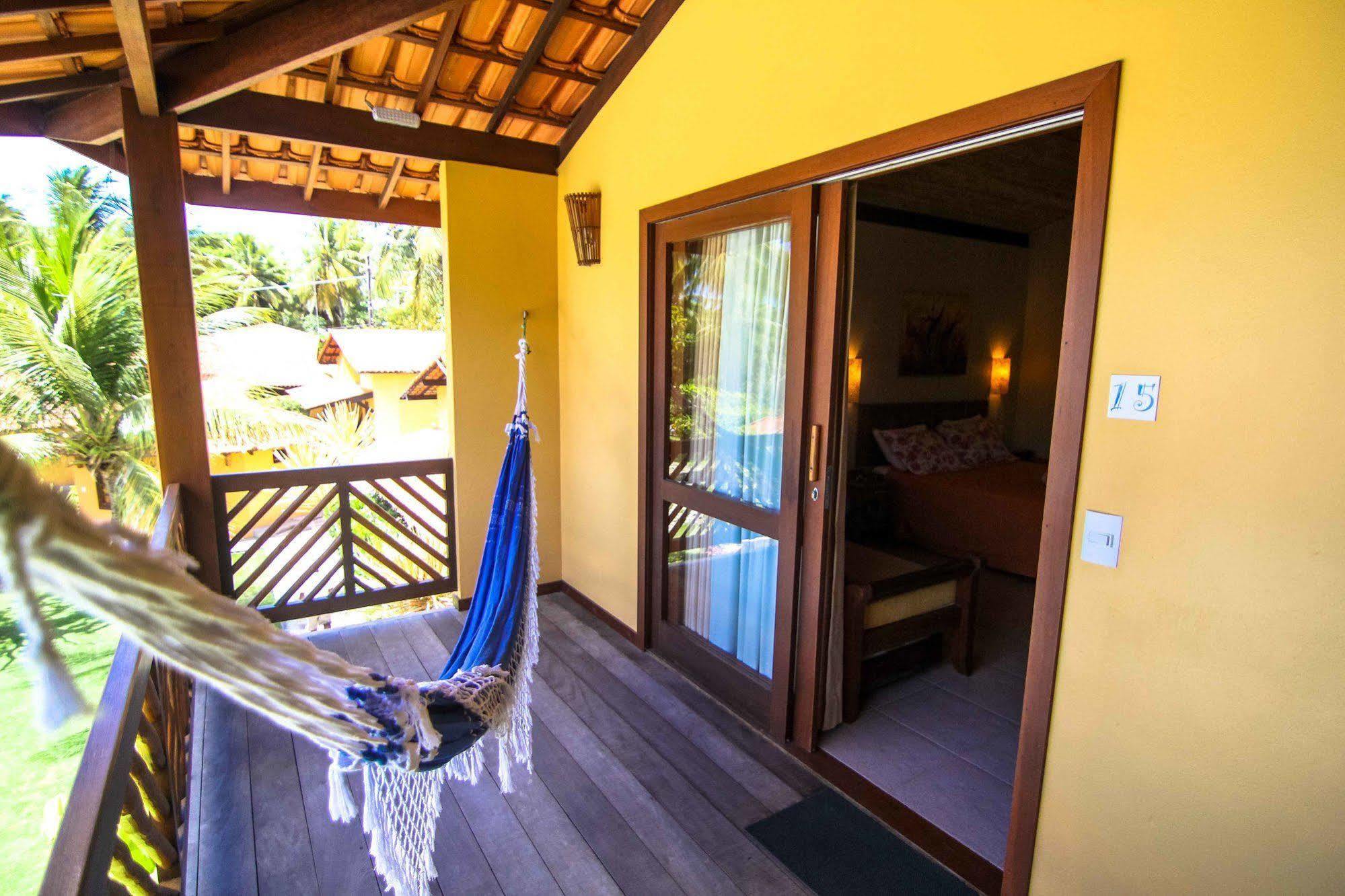 Pousada Praia Do Imbassai Exterior photo