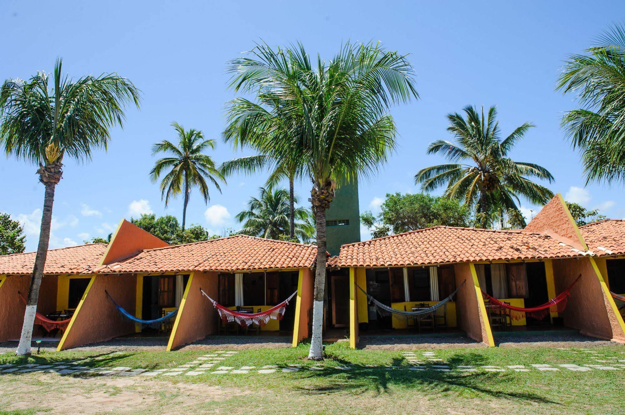 Pousada Praia Do Imbassai Exterior photo